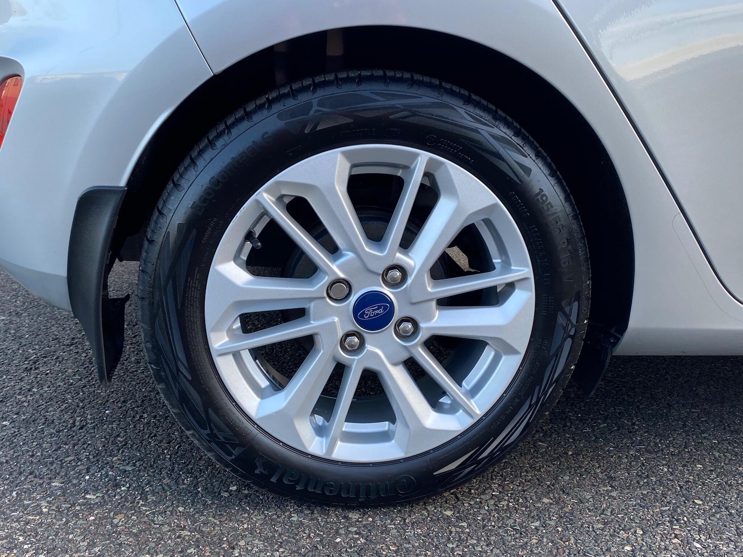 Used Ford Fiesta 2023 for sale - 77290485: Photo 36