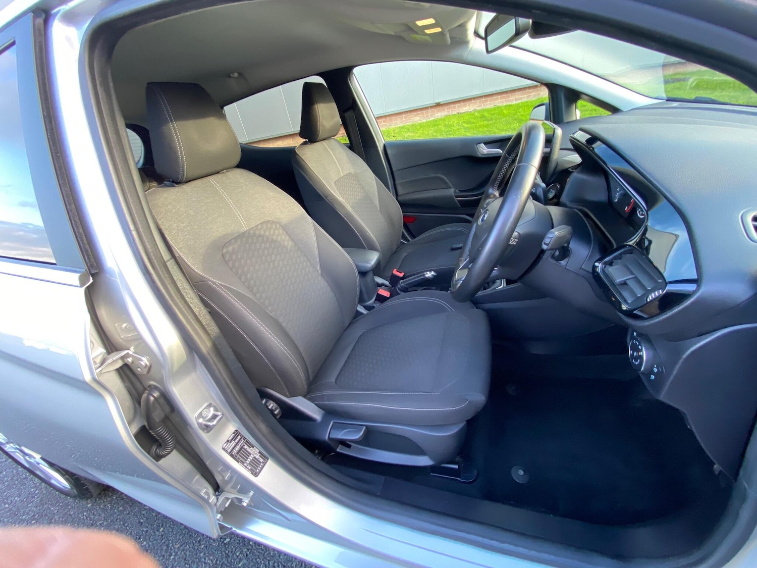 Used Ford Fiesta 2023 for sale - 77290485: Photo 37