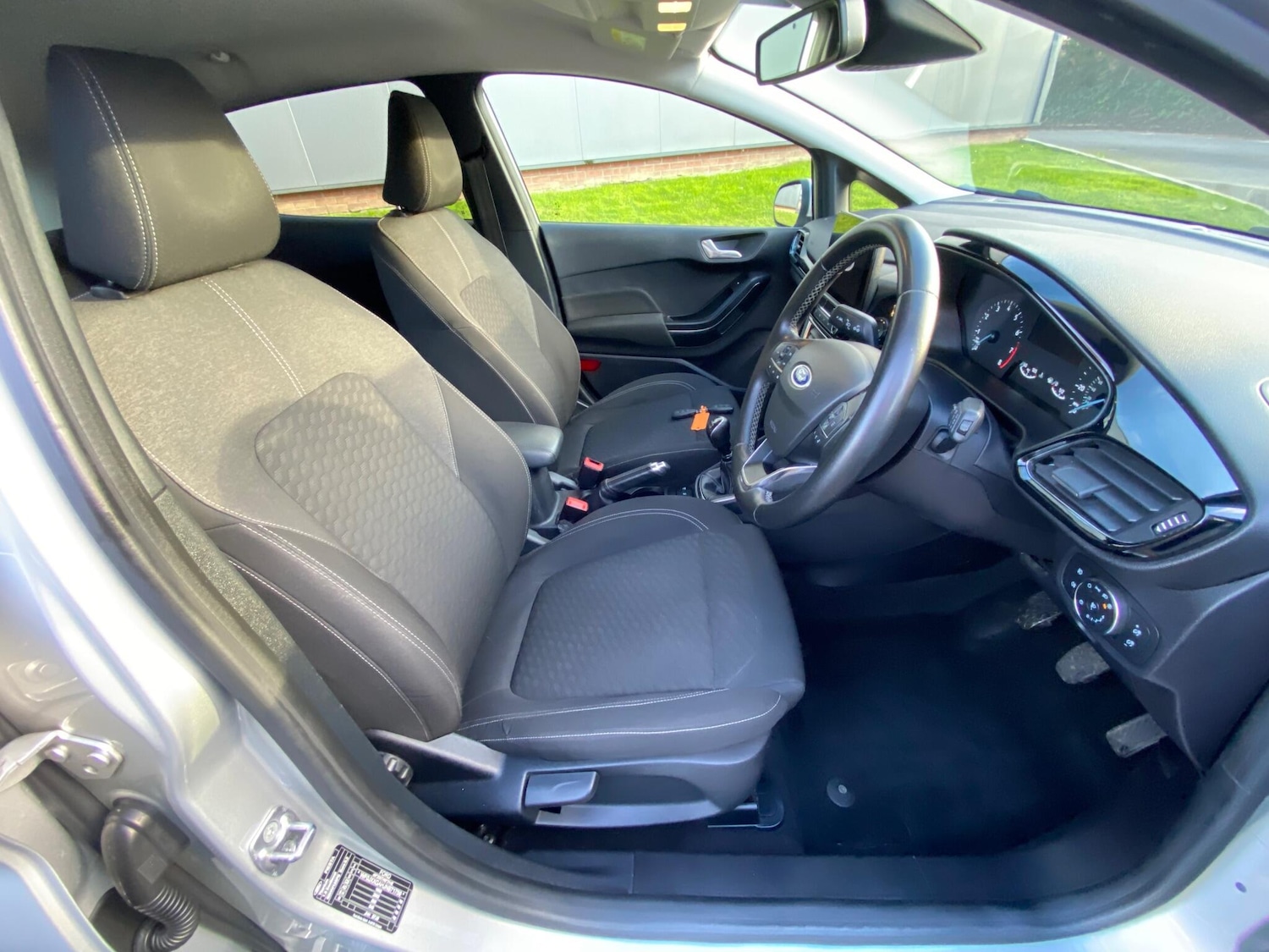 Used Ford Fiesta 2023 for sale - 77290485: Photo 38