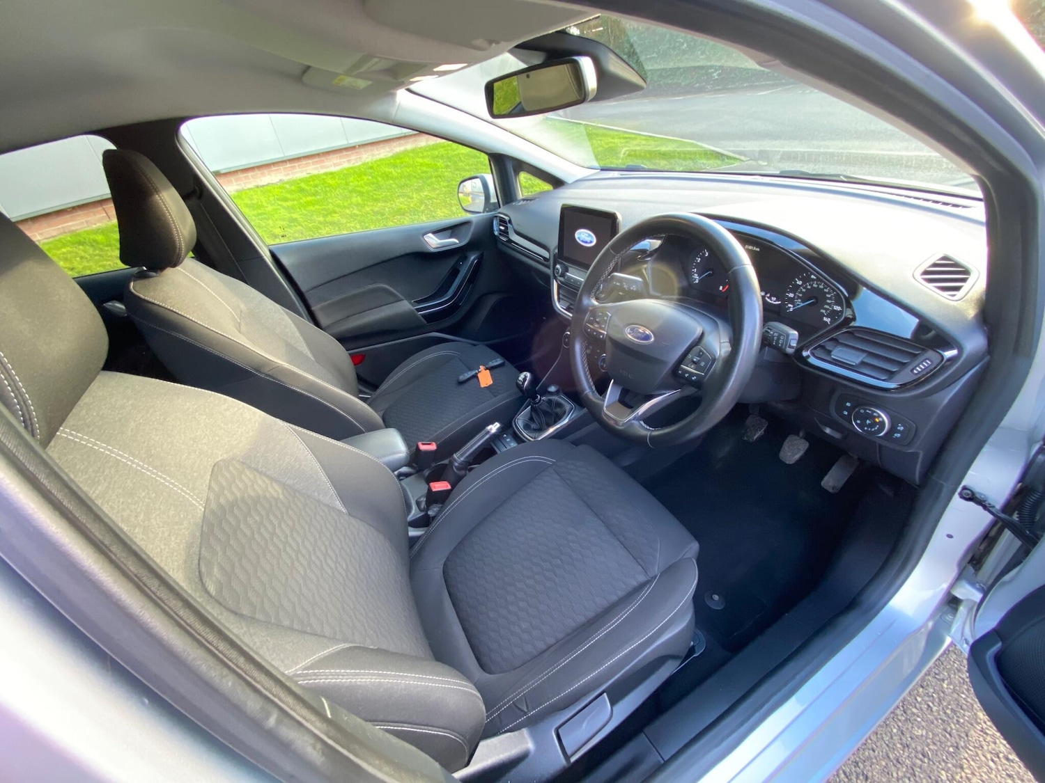 Used Ford Fiesta 2023 for sale - 77290485: Photo 39