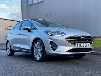 Used Ford Fiesta 2022 for sale - 77290485: Photo