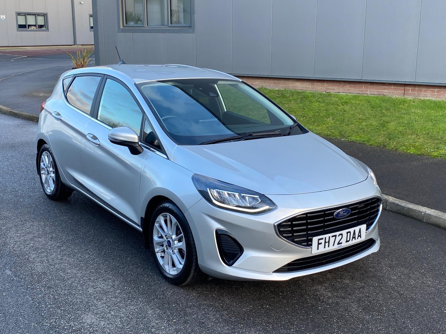 Used Ford Fiesta 2023 for sale - 77290485: Photo 4