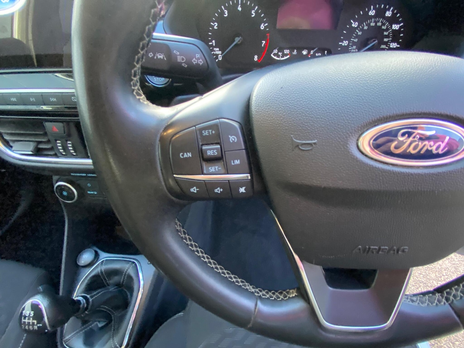 Used Ford Fiesta 2023 for sale - 77290485: Photo 43