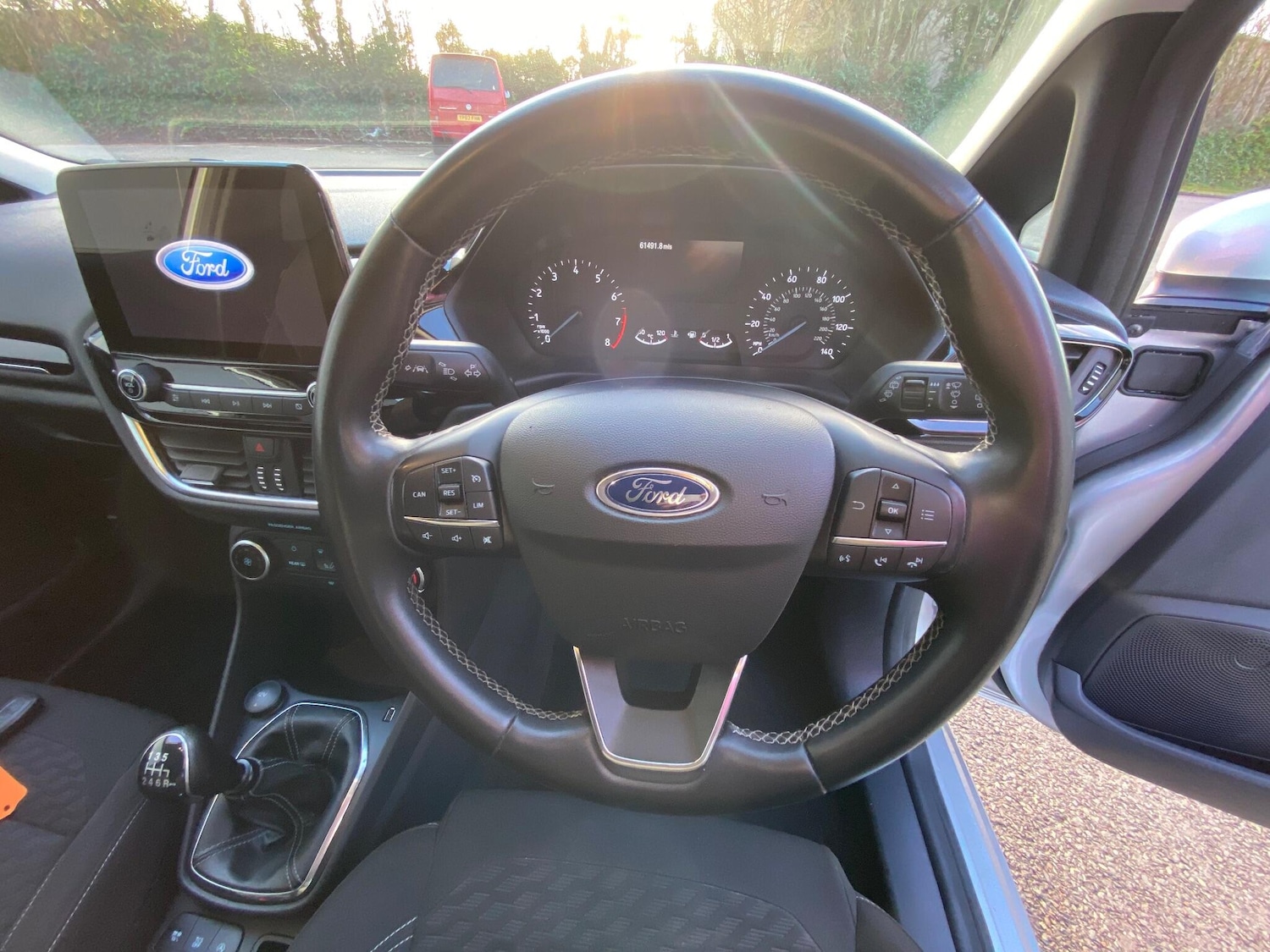 Used Ford Fiesta 2023 for sale - 77290485: Photo 44