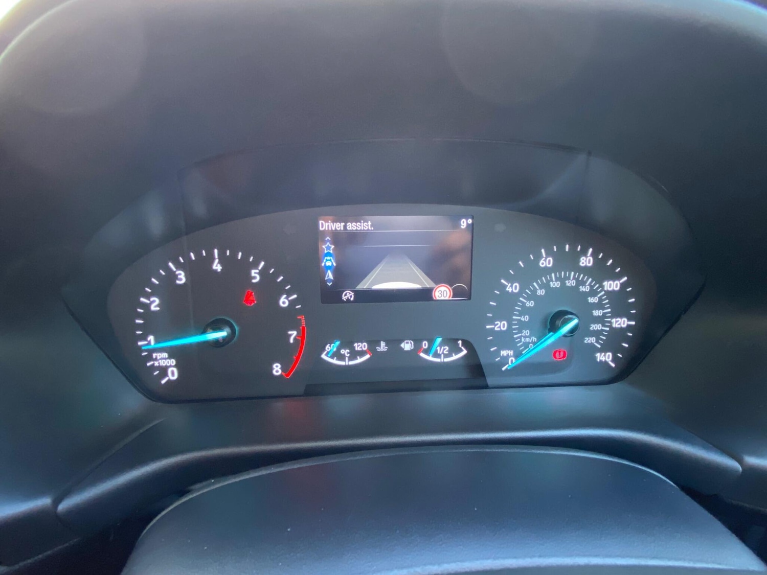 Used Ford Fiesta 2023 for sale - 77290485: Photo 45