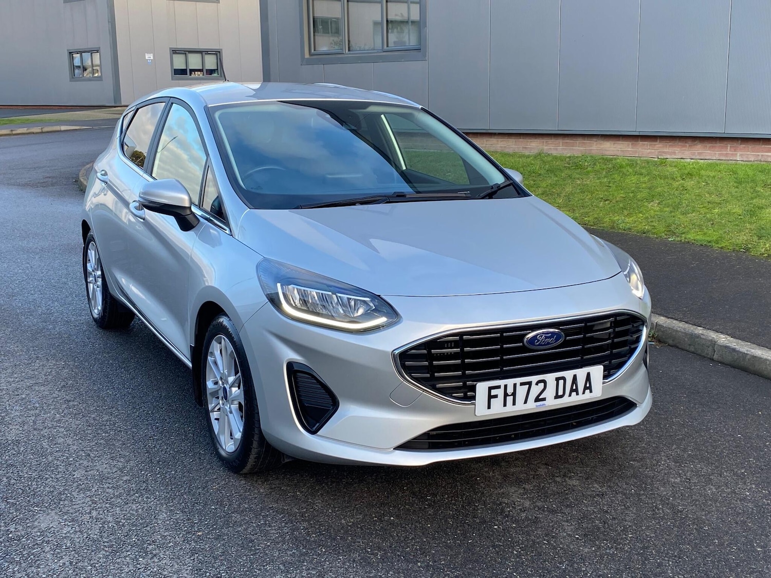 Used Ford Fiesta 2023 for sale - 77290485: Photo 5