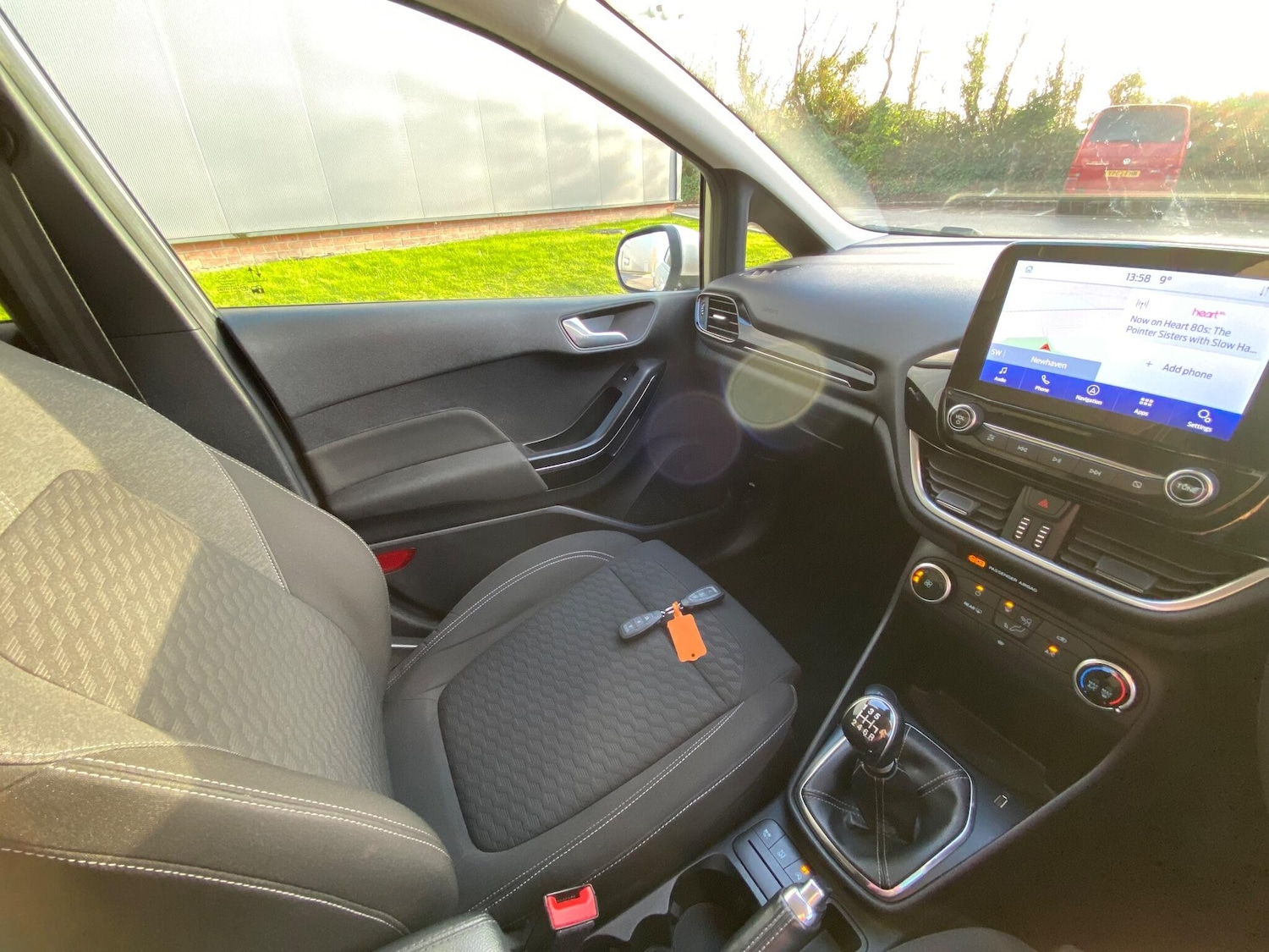 Used Ford Fiesta 2023 for sale - 77290485: Photo 51