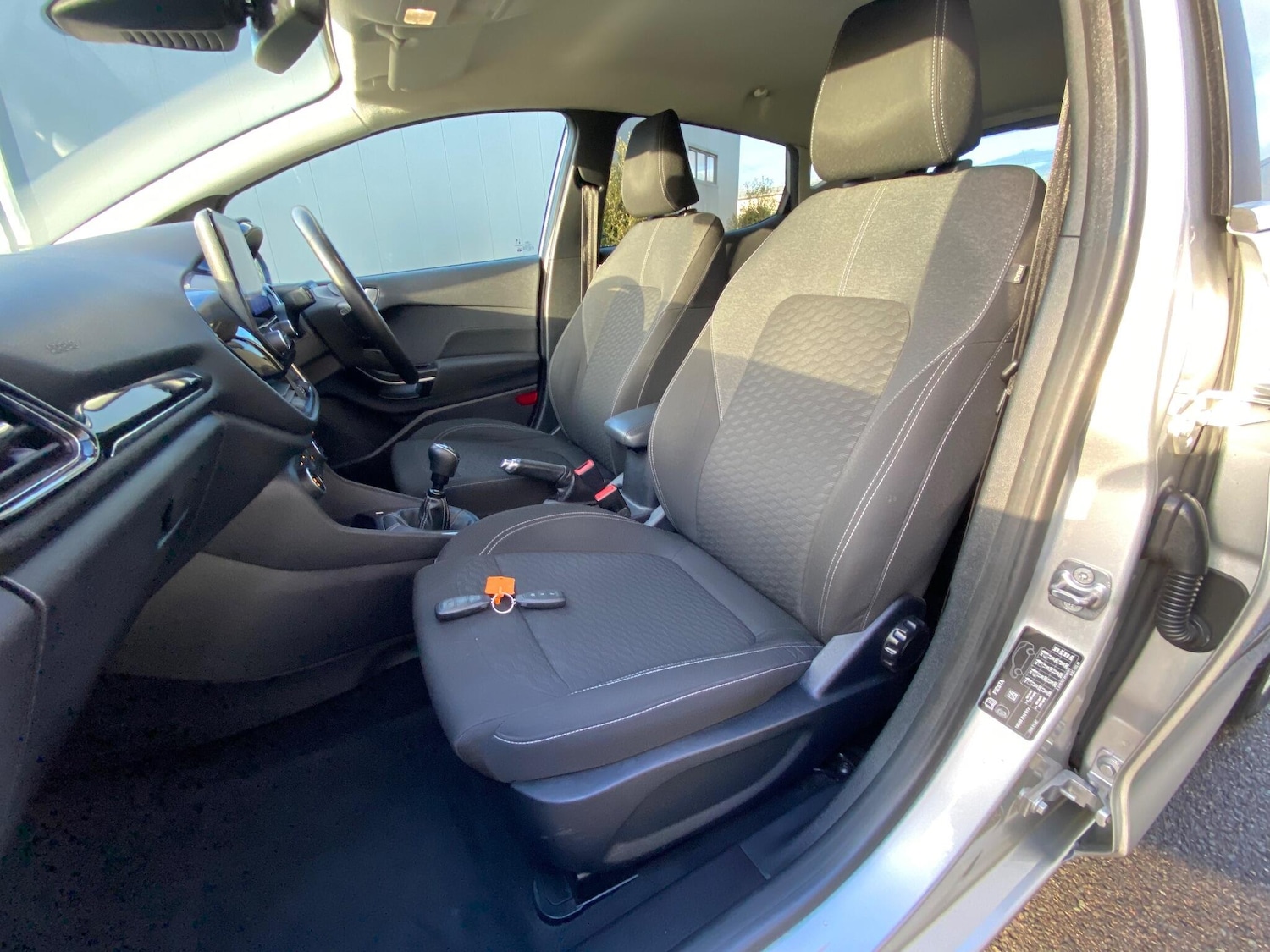 Used Ford Fiesta 2023 for sale - 77290485: Photo 52