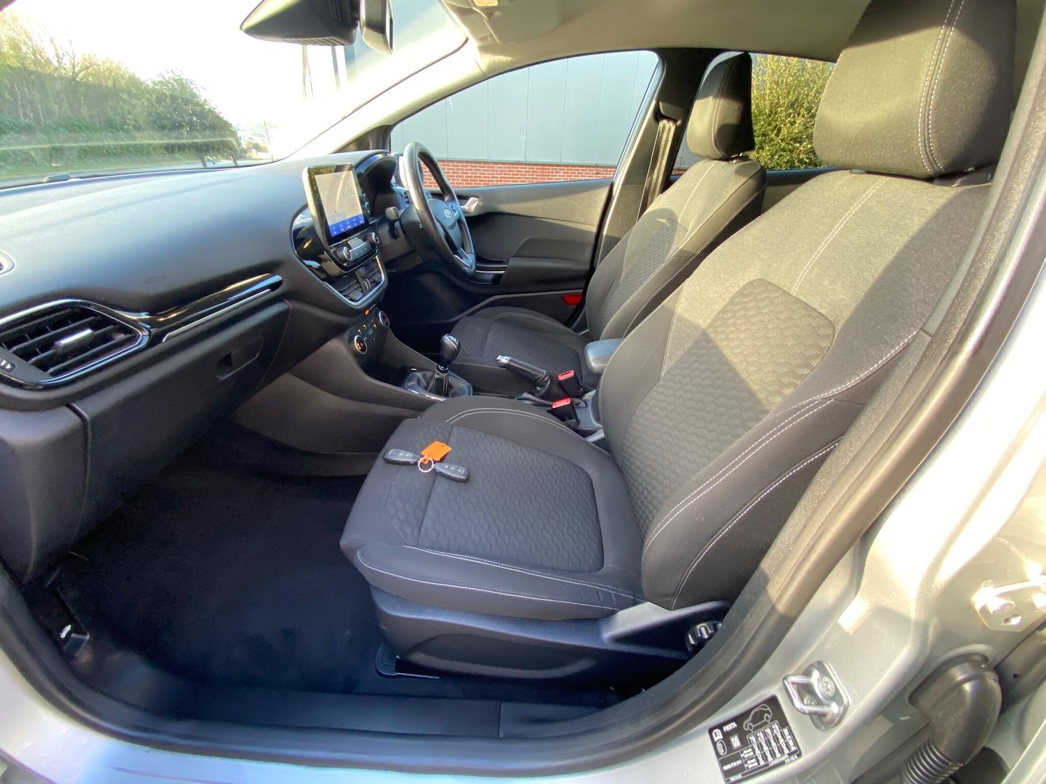 Used Ford Fiesta 2023 for sale - 77290485: Photo 53