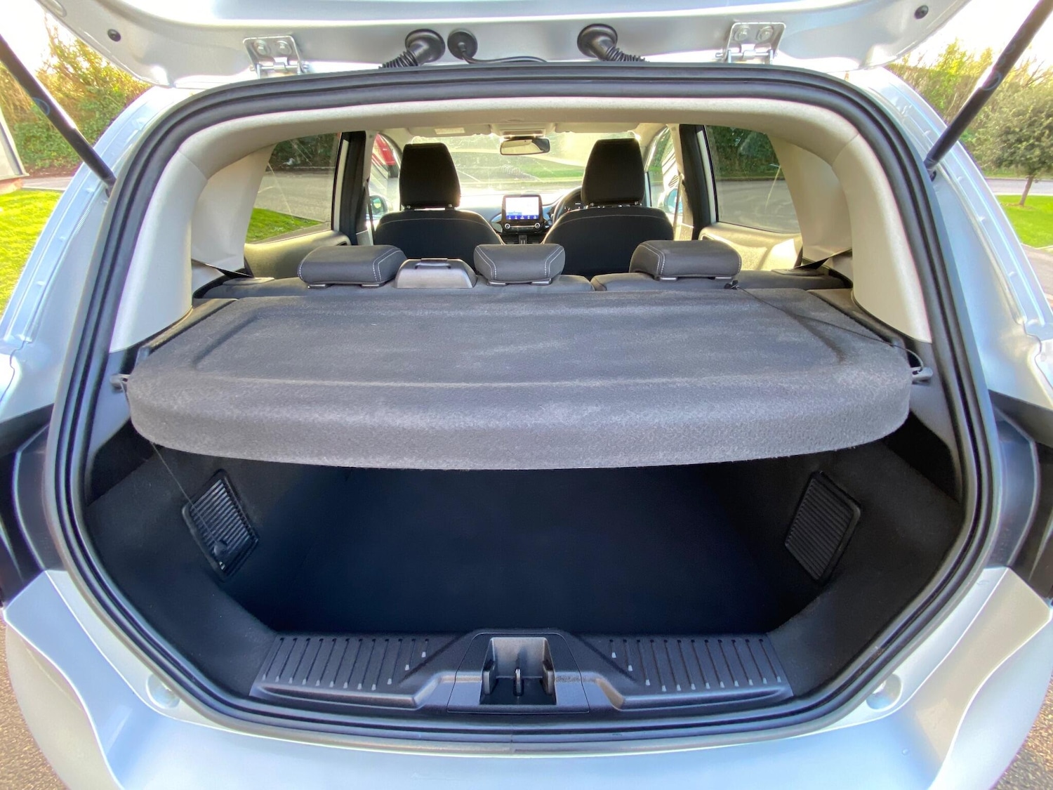 Used Ford Fiesta 2023 for sale - 77290485: Photo 59