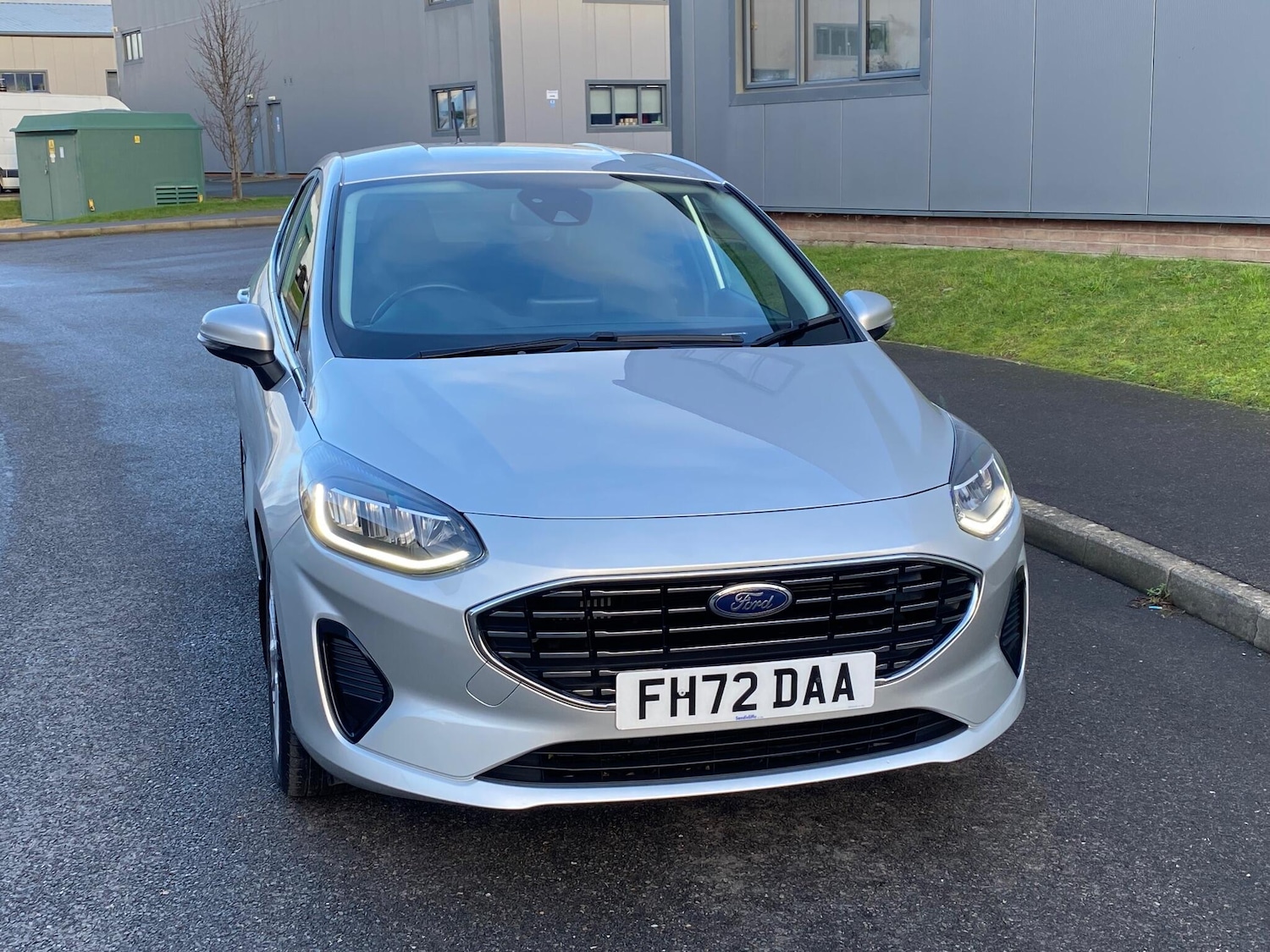 Used Ford Fiesta 2023 for sale - 77290485: Photo 6