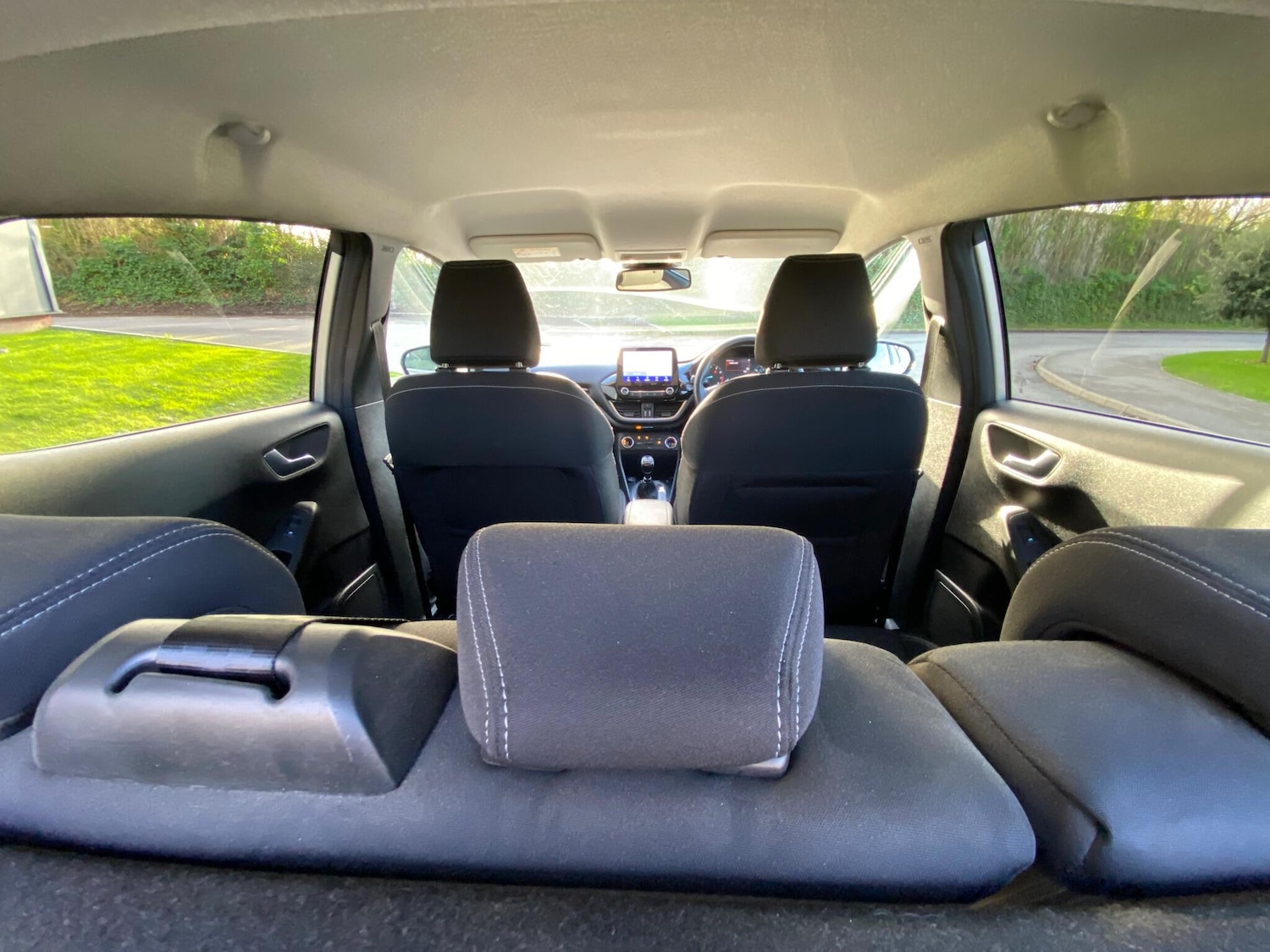 Used Ford Fiesta 2023 for sale - 77290485: Photo 60