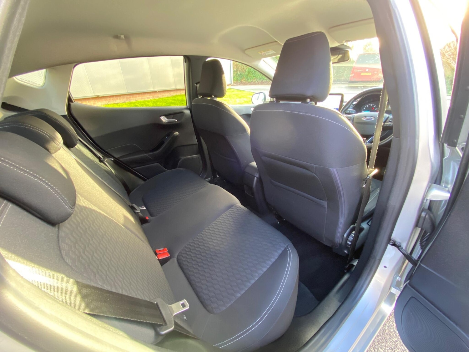 Used Ford Fiesta 2023 for sale - 77290485: Photo 62