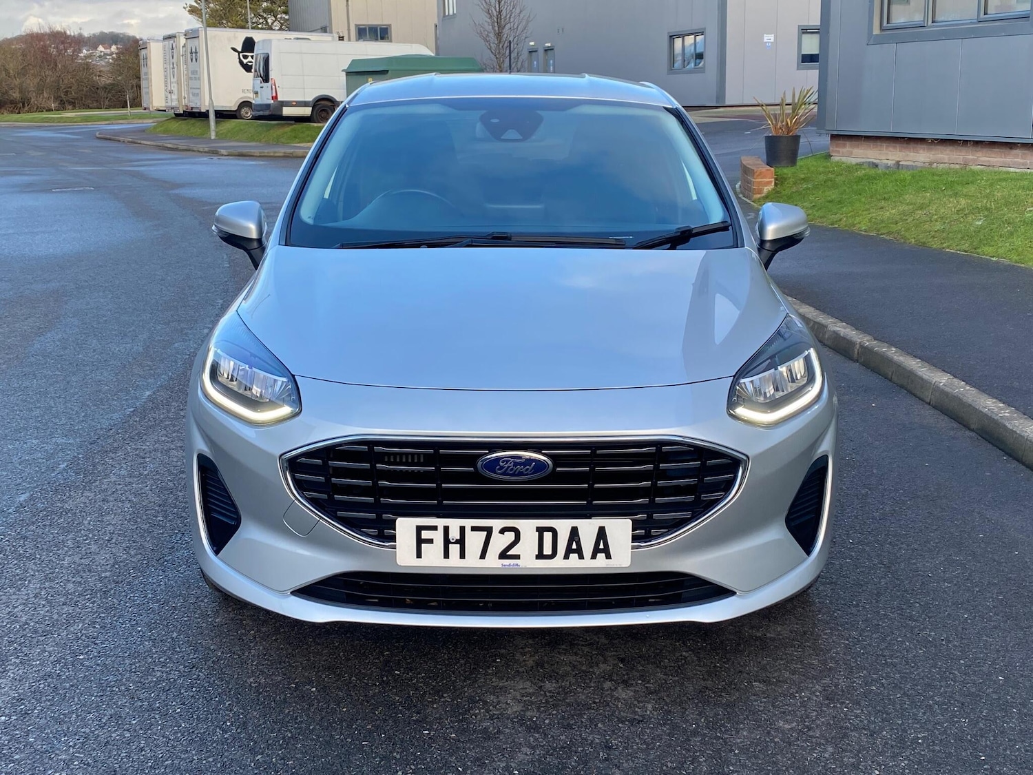 Used Ford Fiesta 2023 for sale - 77290485: Photo 7