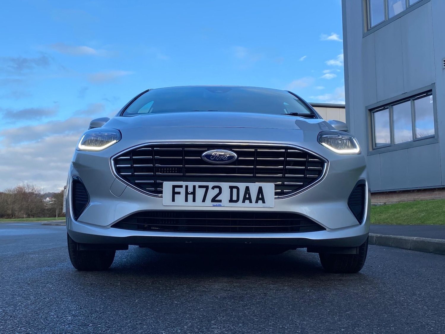 Used Ford Fiesta 2023 for sale - 77290485: Photo 8