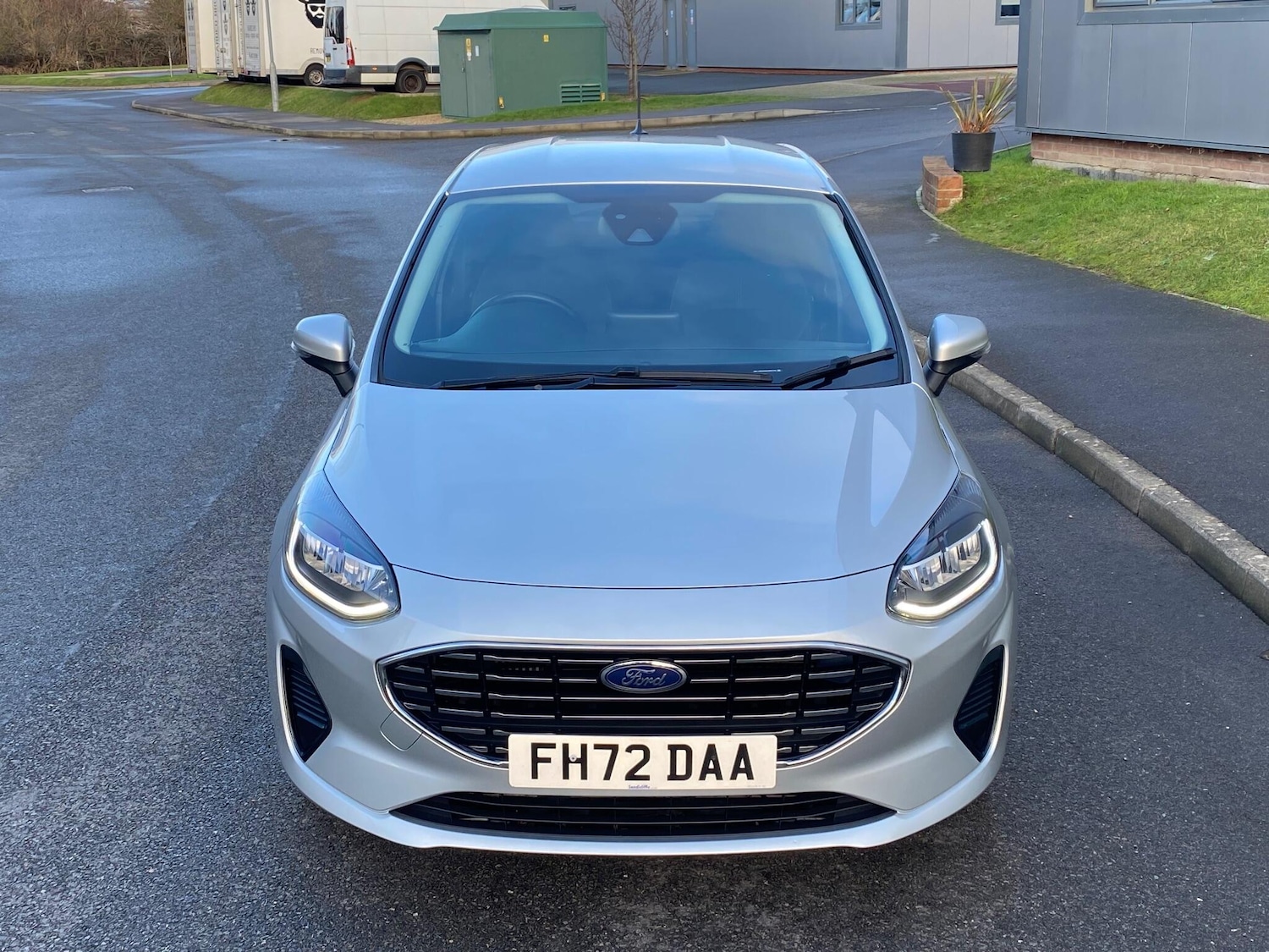 Used Ford Fiesta 2023 for sale - 77290485: Photo 9