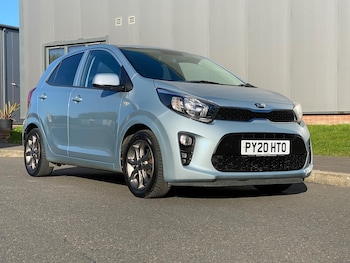 Used Kia Picanto 2020 for sale - 78261347: Photo