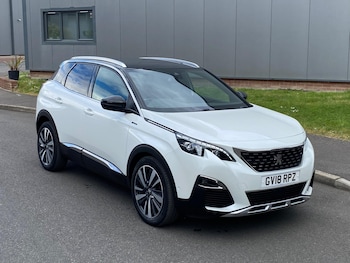 Used Peugeot 3008 2018 for sale - 78549192: Photo
