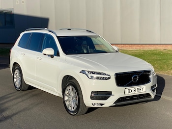 Used Volvo XC90 2018 for sale - 78429450: Photo