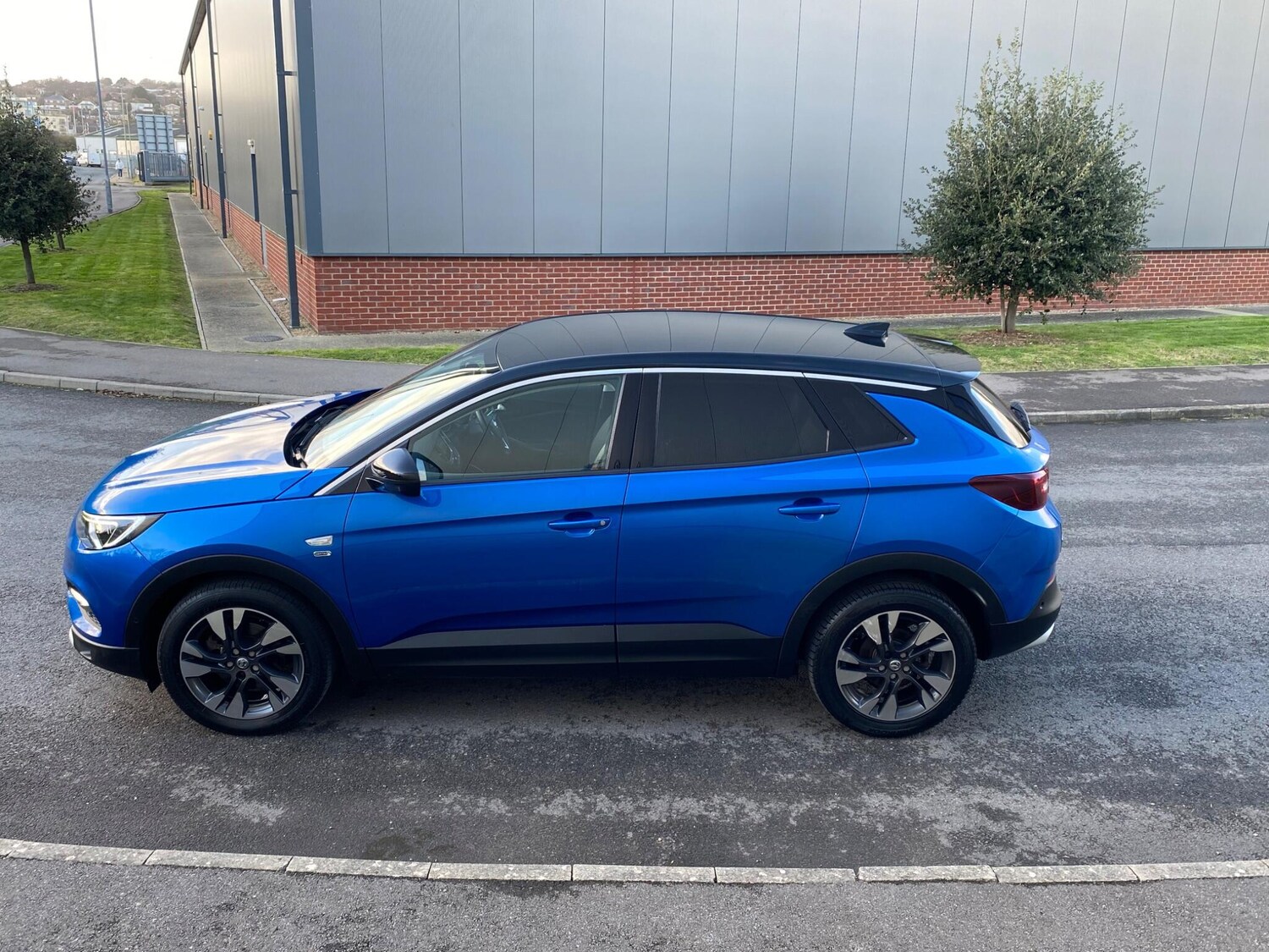 Used Vauxhall Grandland X 2020 for sale - 77440314: Photo 16