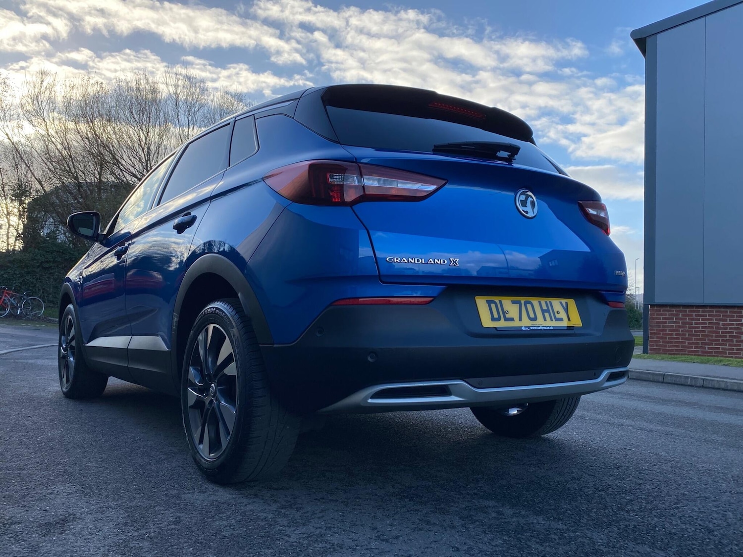 Used Vauxhall Grandland X 2020 for sale - 77440314: Photo 19