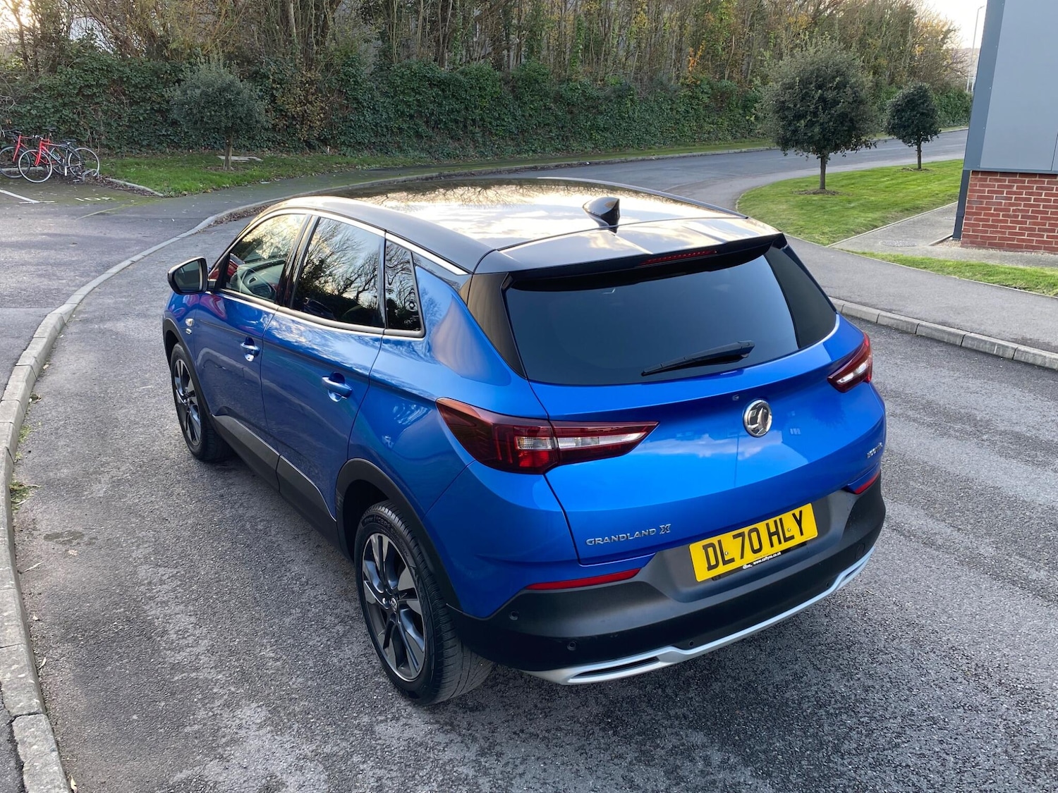 Used Vauxhall Grandland X 2020 for sale - 77440314: Photo 20