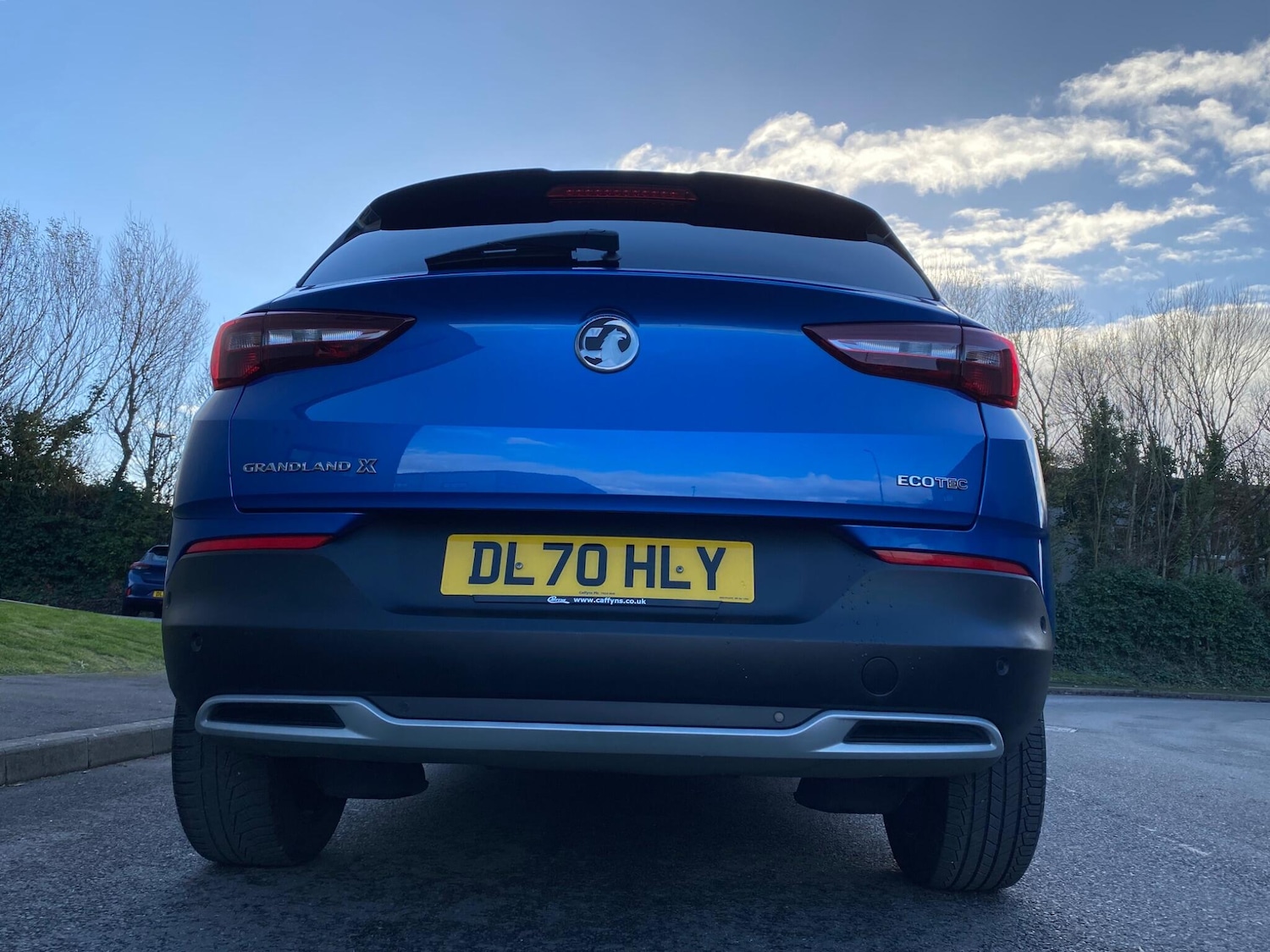 Used Vauxhall Grandland X 2020 for sale - 77440314: Photo 23