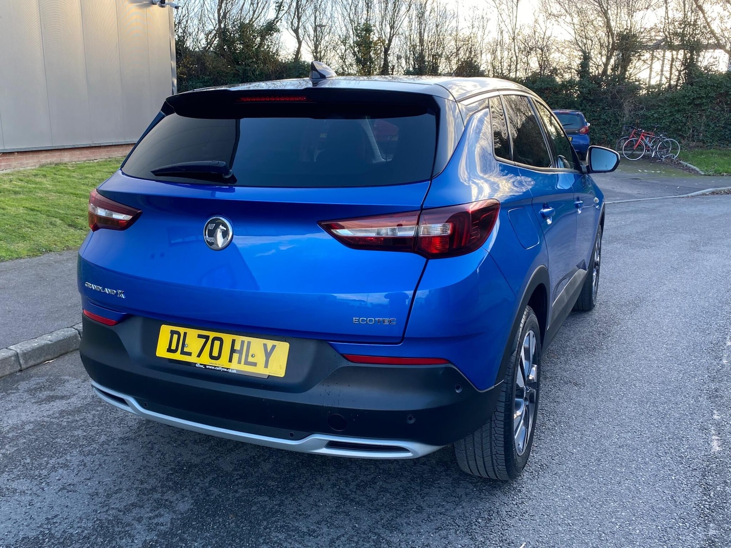 Used Vauxhall Grandland X 2020 for sale - 77440314: Photo 25