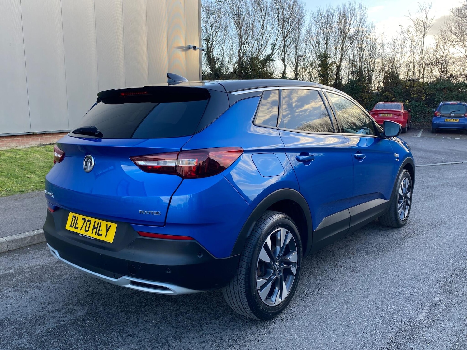 Used Vauxhall Grandland X 2020 for sale - 77440314: Photo 26