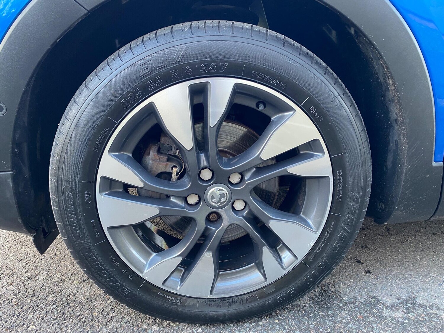 Used Vauxhall Grandland X 2020 for sale - 77440314: Photo 32