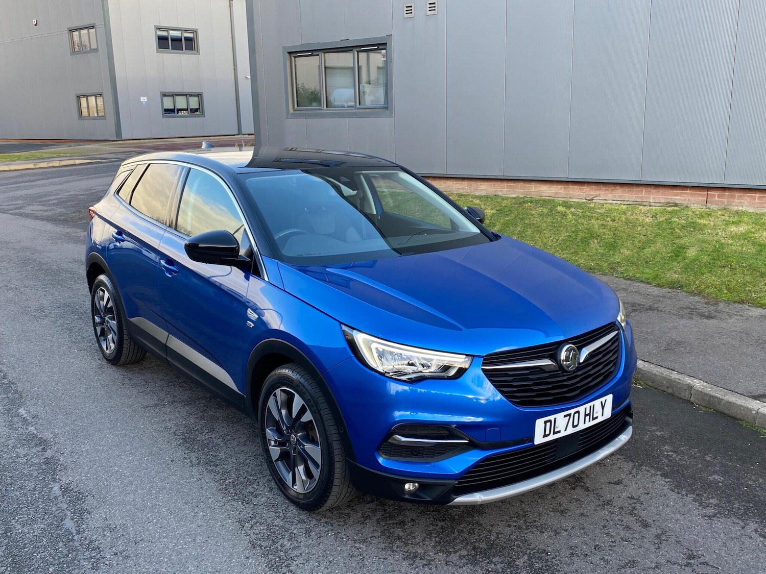 Used Vauxhall Grandland X 2020 for sale - 77440314: Photo 4