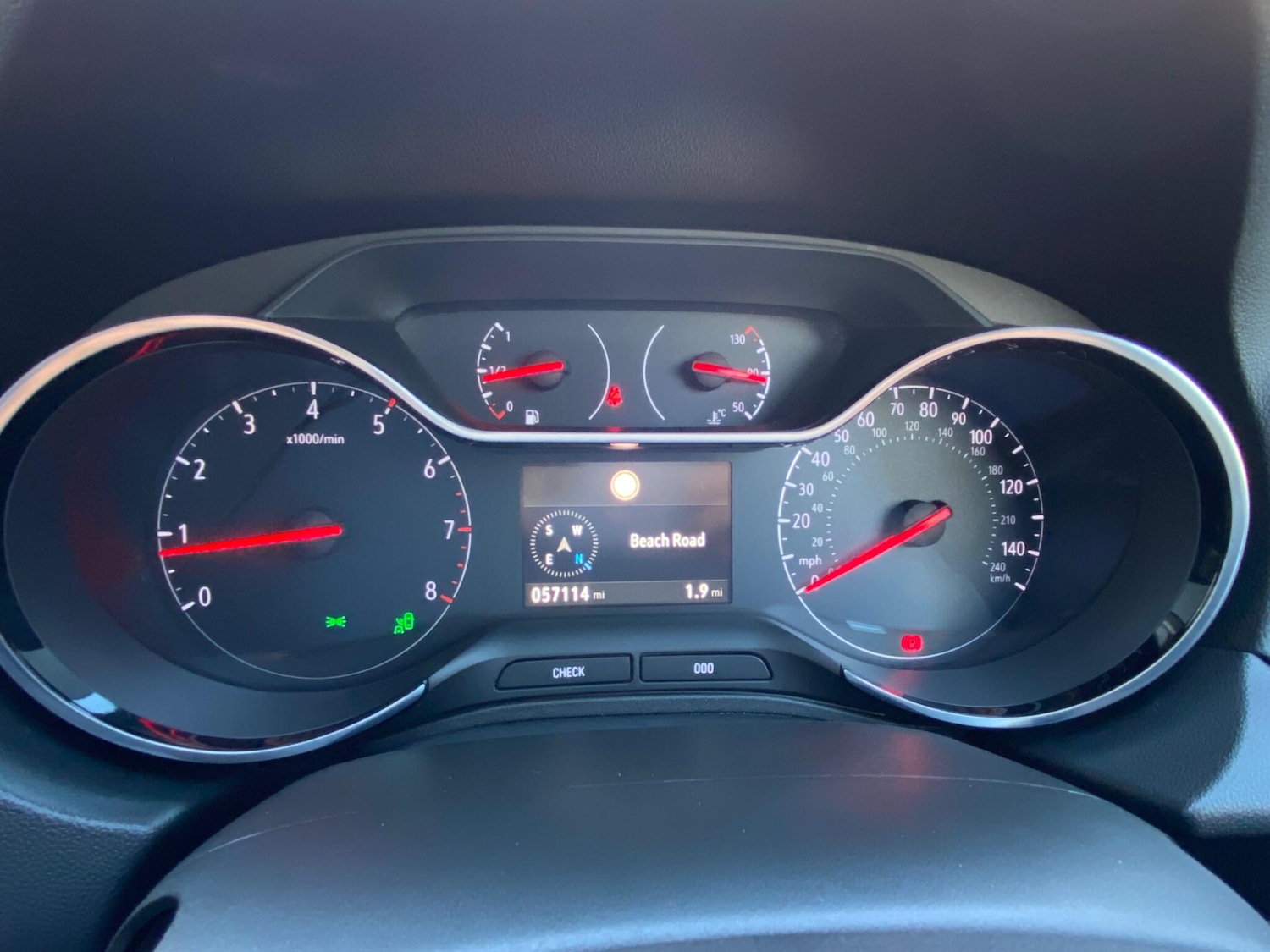 Used Vauxhall Grandland X 2020 for sale - 77440314: Photo 43