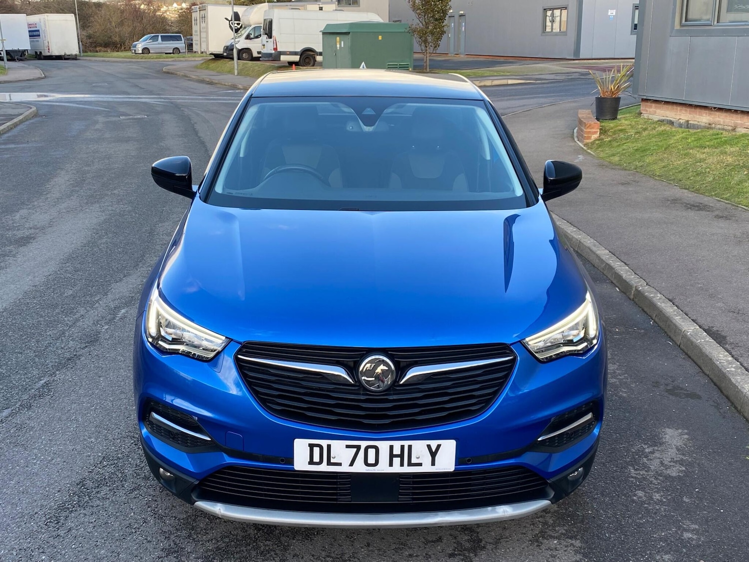 Used Vauxhall Grandland X 2020 for sale - 77440314: Photo 9