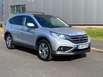 Used Honda CR-V 2014 for sale - 78528628: Photo