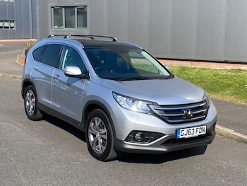 Used Honda CR-V 2014 for sale - 78528628: Photo