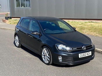 Used Volkswagen Golf 2010 for sale - 79621124: Photo