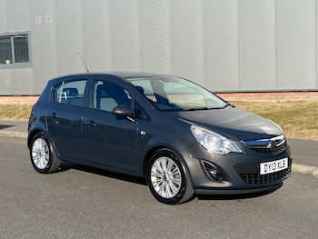 Used Vauxhall Corsa 2013 for sale - 79374582: Photo