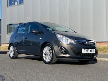 Used Vauxhall Corsa 2013 for sale - 79374582: Photo