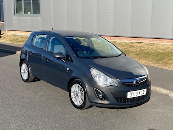 Used Vauxhall Corsa 2013 for sale - 79374582: Photo