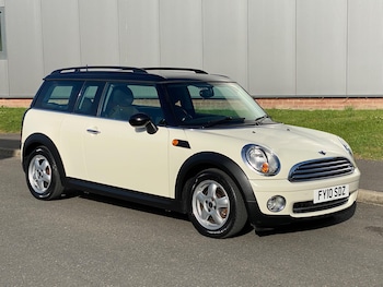 Used MINI Clubman 2010 for sale - 78795811: Photo