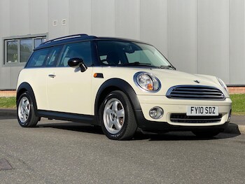 Used MINI Clubman 2010 for sale - 78795811: Photo