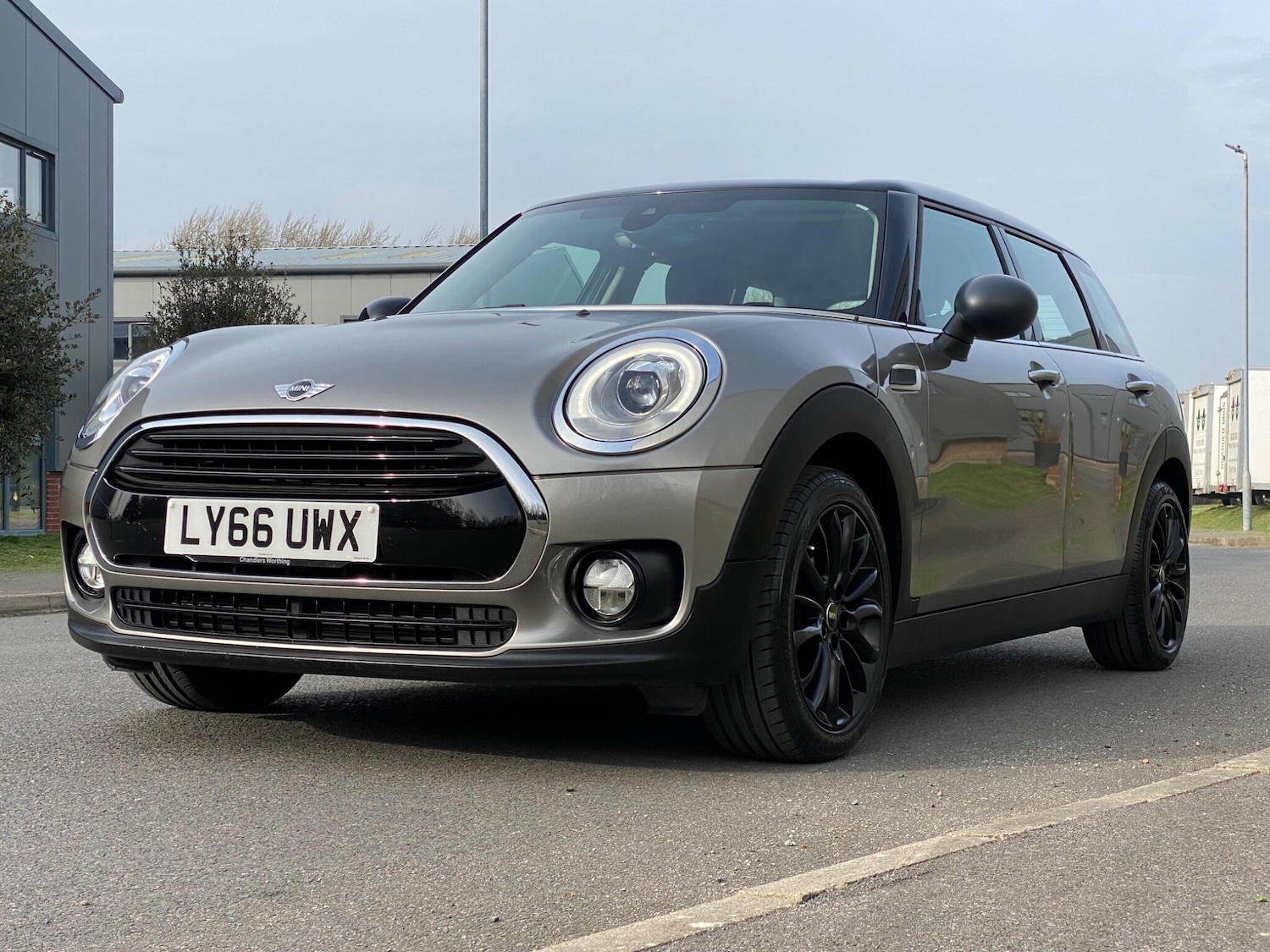 Used MINI Clubman 2016 for sale - 77993946: Photo 12