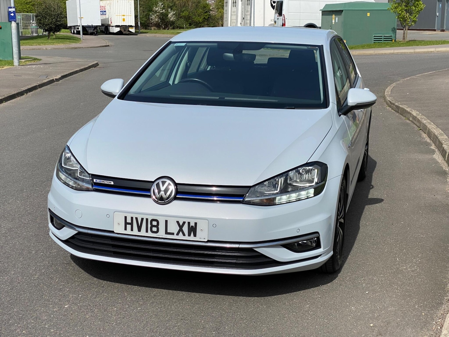 Used Volkswagen Golf 2018 for sale - 78203848: Photo 10