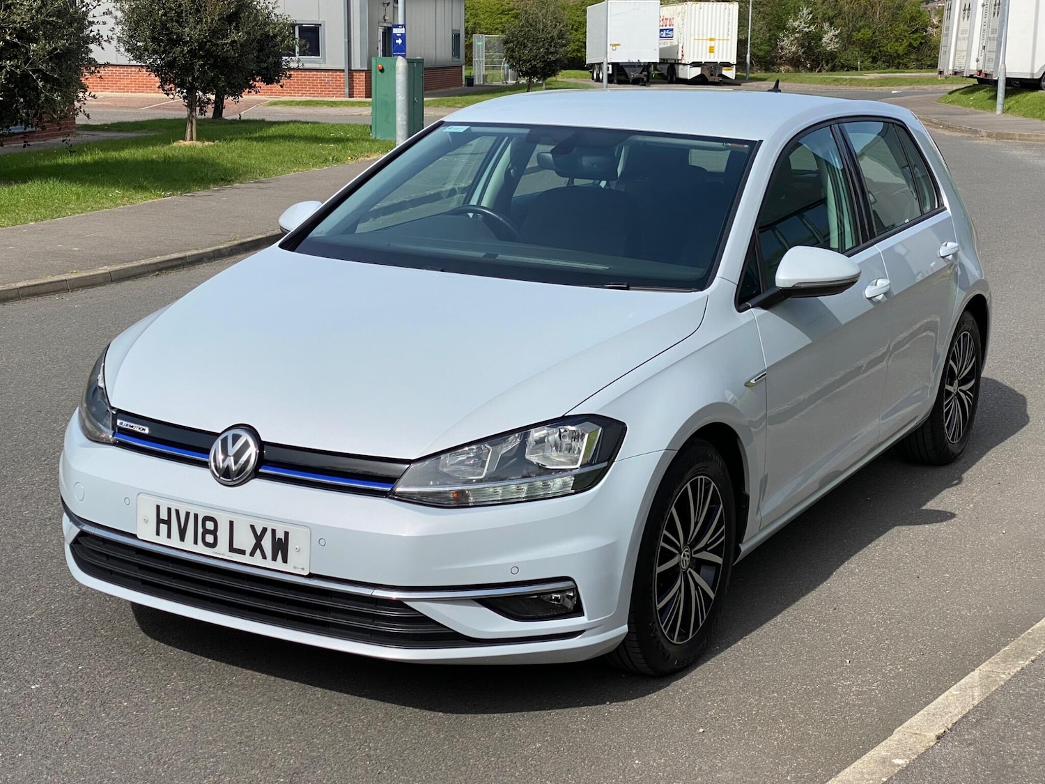 Used Volkswagen Golf 2018 for sale - 78203848: Photo 11