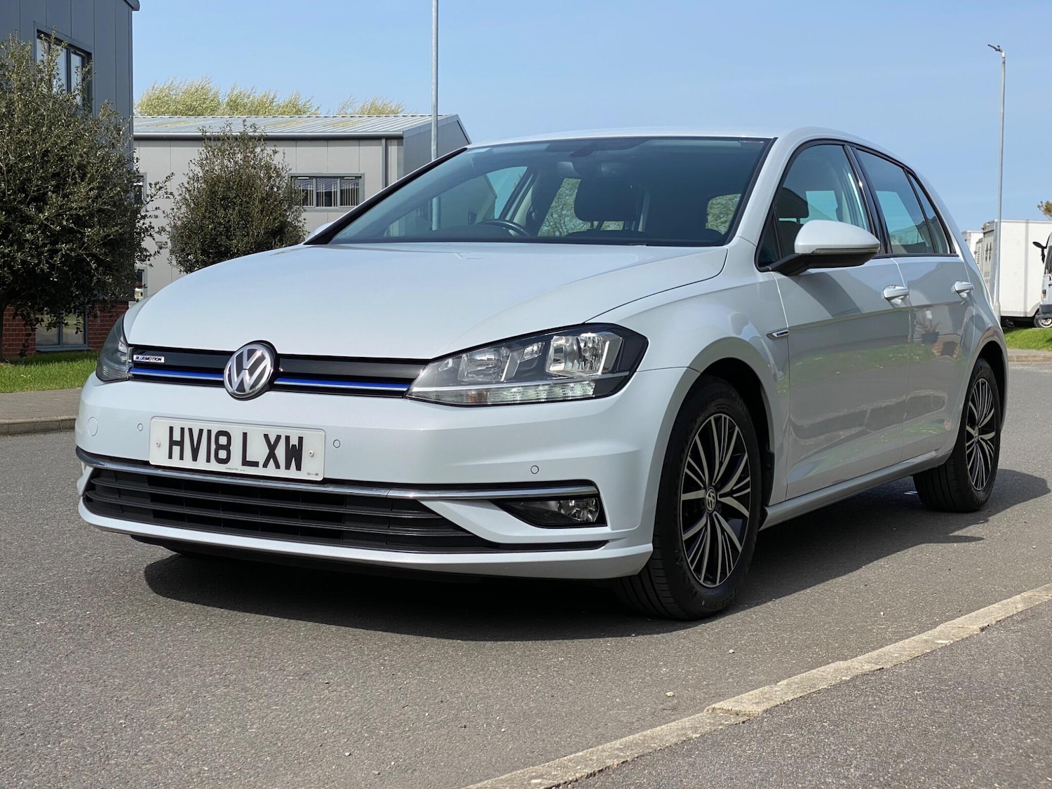 Used Volkswagen Golf 2018 for sale - 78203848: Photo 12
