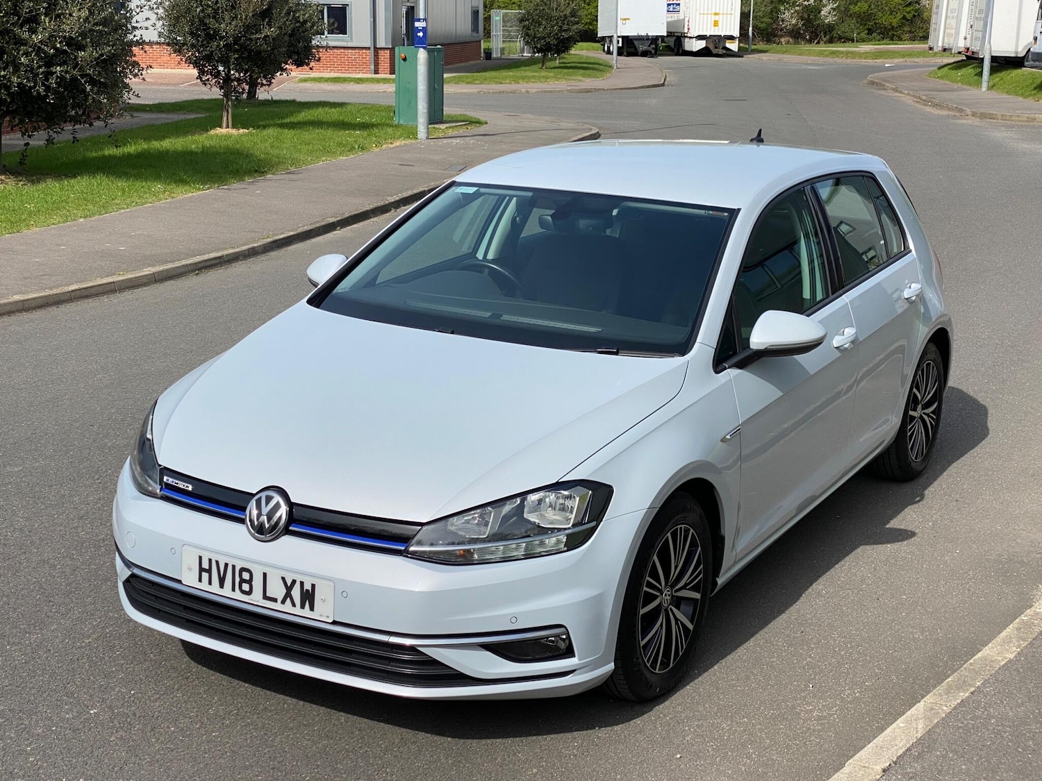 Used Volkswagen Golf 2018 for sale - 78203848: Photo 13