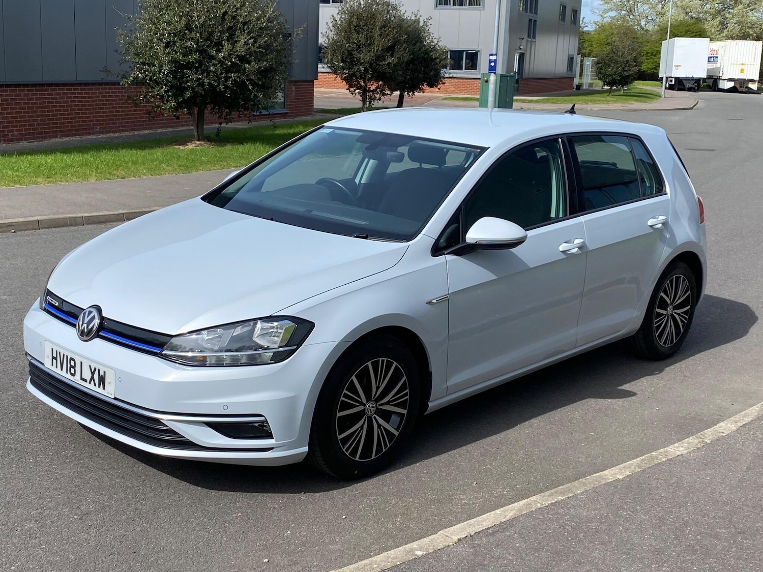Used Volkswagen Golf 2018 for sale - 78203848: Photo 14