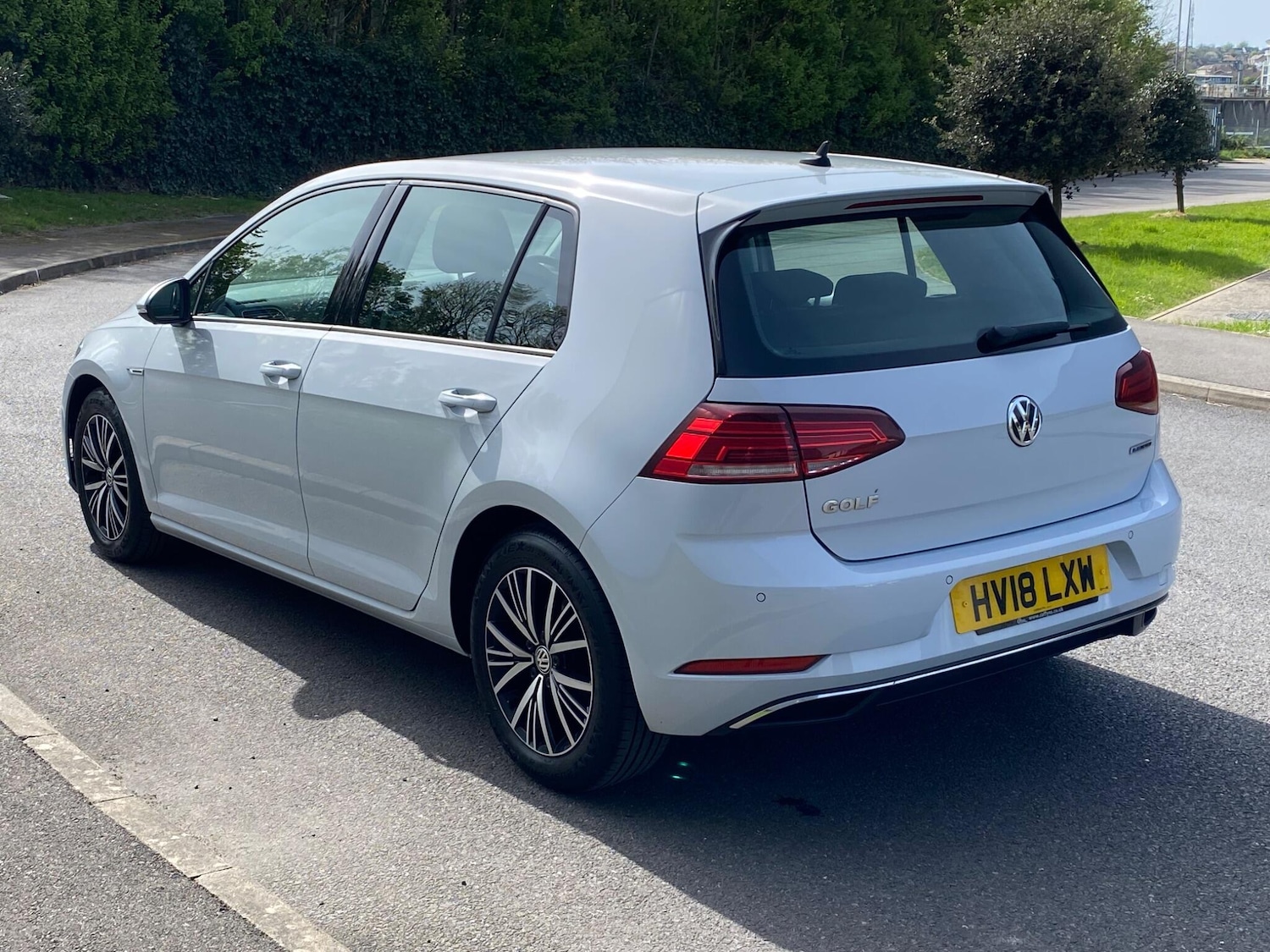 Used Volkswagen Golf 2018 for sale - 78203848: Photo 18