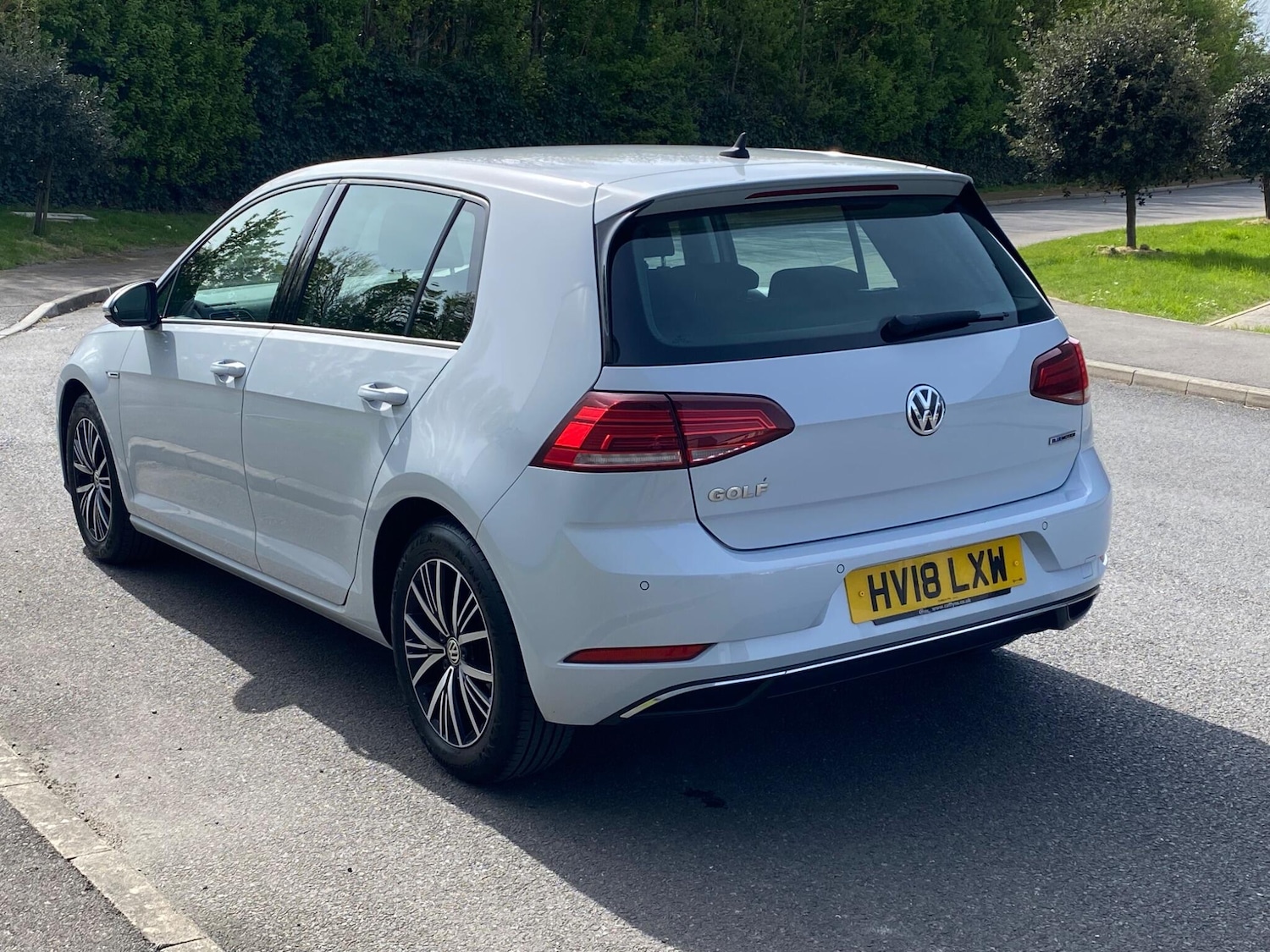 Used Volkswagen Golf 2018 for sale - 78203848: Photo 19