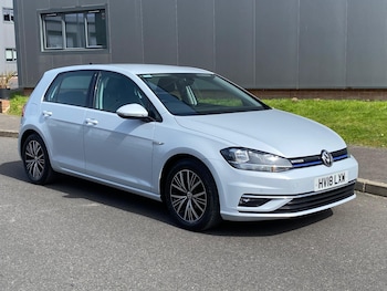 Volkswagen Golf feature image